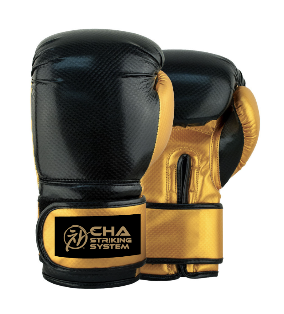 boxing gloves black