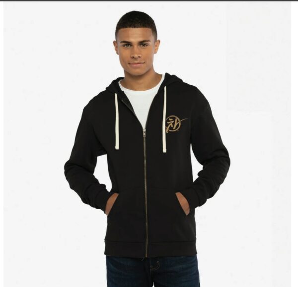 Cha Hoodie - Image 2